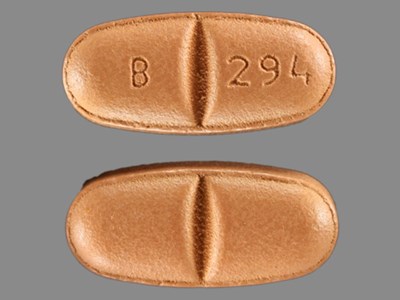 600 mg Tablet